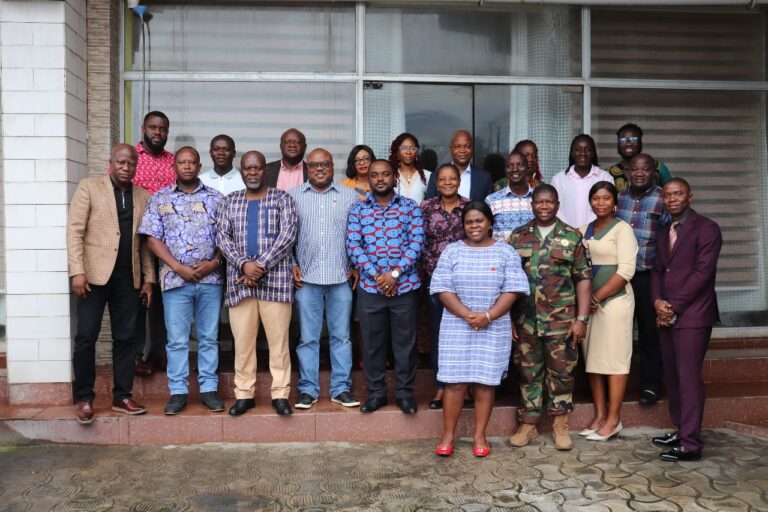 𝐋𝐢𝐛𝐞𝐫𝐢𝐚 𝐂𝐨𝐧𝐜𝐥𝐮𝐝𝐞𝐬 𝐍𝐚𝐭𝐢𝐨𝐧𝐚𝐥 𝐒𝐞𝐥𝐟-𝐀𝐬𝐬𝐞𝐬𝐬𝐦𝐞𝐧𝐭 𝐚𝐧𝐝 𝐈𝐦𝐩𝐥𝐞𝐦𝐞𝐧𝐭𝐚𝐭𝐢𝐨𝐧 𝐑𝐞𝐯𝐢𝐞𝐰 𝐌𝐞𝐞𝐭𝐢𝐧𝐠 𝐢𝐧 𝐏𝐫𝐞𝐩𝐚𝐫𝐚𝐭𝐢𝐨𝐧 𝐟𝐨𝐫 𝐉𝐨𝐢𝐧𝐭 𝐄𝐱𝐭𝐞𝐫𝐧𝐚𝐥 𝐄𝐯𝐚𝐥𝐮𝐚𝐭𝐢𝐨𝐧