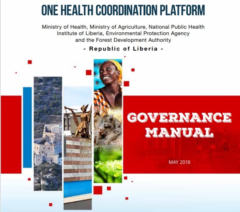 Liberia One Health Platform