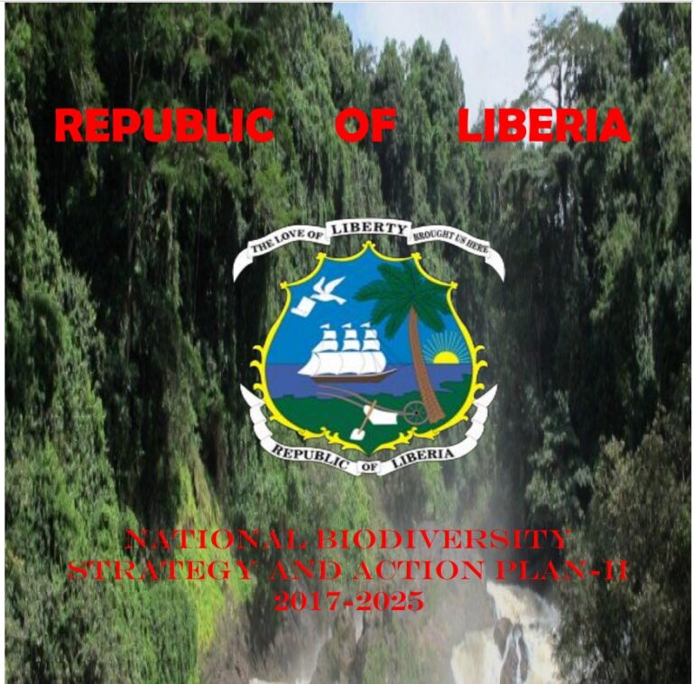 National Biodiversity Strategy and Action Plan