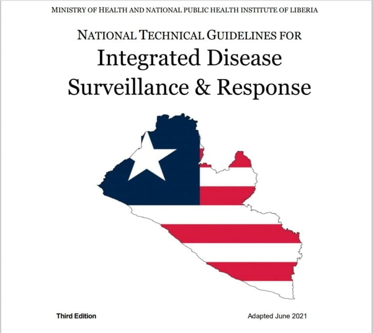 One Health Liberia - Integrated Disease Surveillance