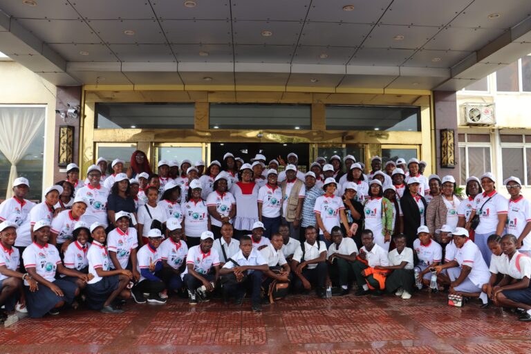 𝐋𝐢𝐛𝐞𝐫𝐢𝐚 𝐂𝐨𝐦𝐦𝐞𝐦𝐨𝐫𝐚𝐭𝐞𝐬 𝐖𝐨𝐫𝐥𝐝 𝐑𝐚𝐛𝐢𝐞𝐬 𝐃𝐚𝐲 𝐰𝐢𝐭𝐡 𝐚 𝐂𝐚𝐥𝐥 𝐟𝐨𝐫 𝐂𝐨𝐥𝐥𝐚𝐛𝐨𝐫𝐚𝐭𝐢𝐯𝐞 𝐄𝐟𝐟𝐨𝐫𝐭𝐬