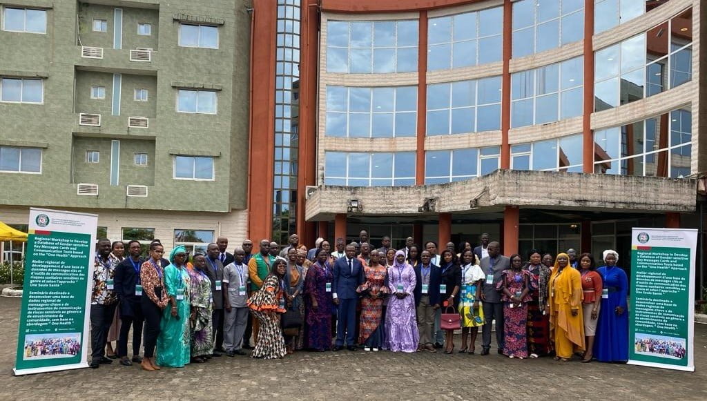 One Health Liberia hosts workshop for RCCE