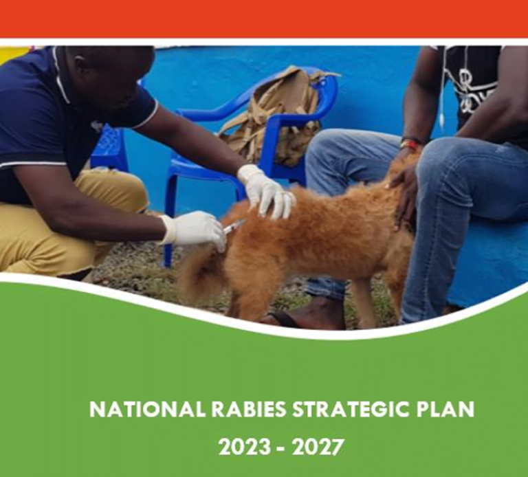 National Rabies Strategic Plan – 2023-2027 – Liberia
