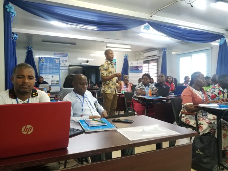 Liberia Launches First Cohort of One Health Field Epidemiology Training Program