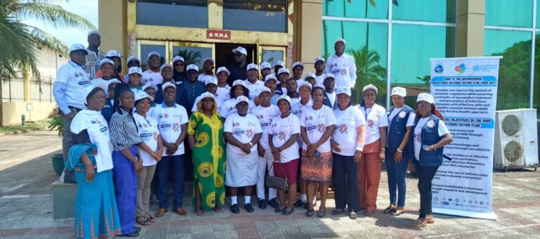 Liberia One Health Platform Rallies Stakeholders Against Antimicrobial Resistance