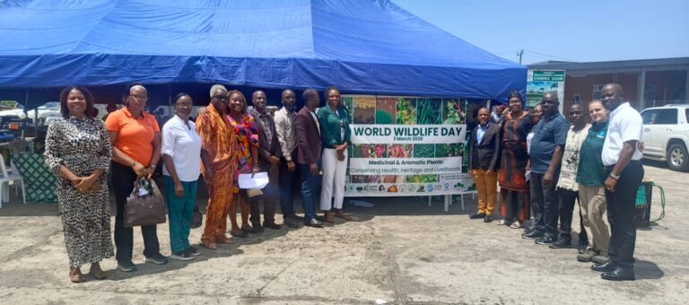 Liberia Marks World Wildlife Day 2026 with Renewed Commitment to Biodiversity Protection