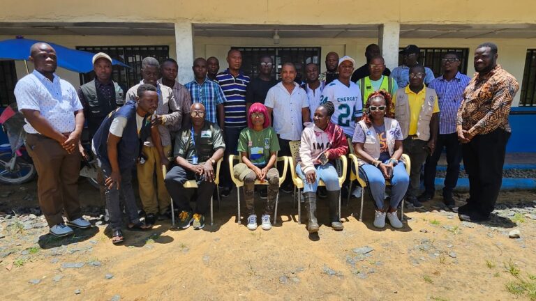Liberia One Health Coordination Platform Strengthens County-Level Coordination Through Rollout of Governance Manual